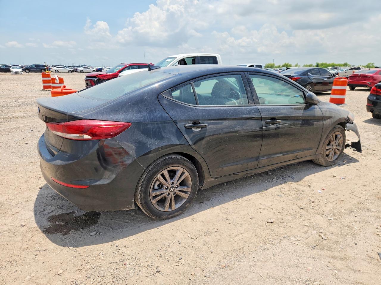 Hyundai ELANTRA Sel