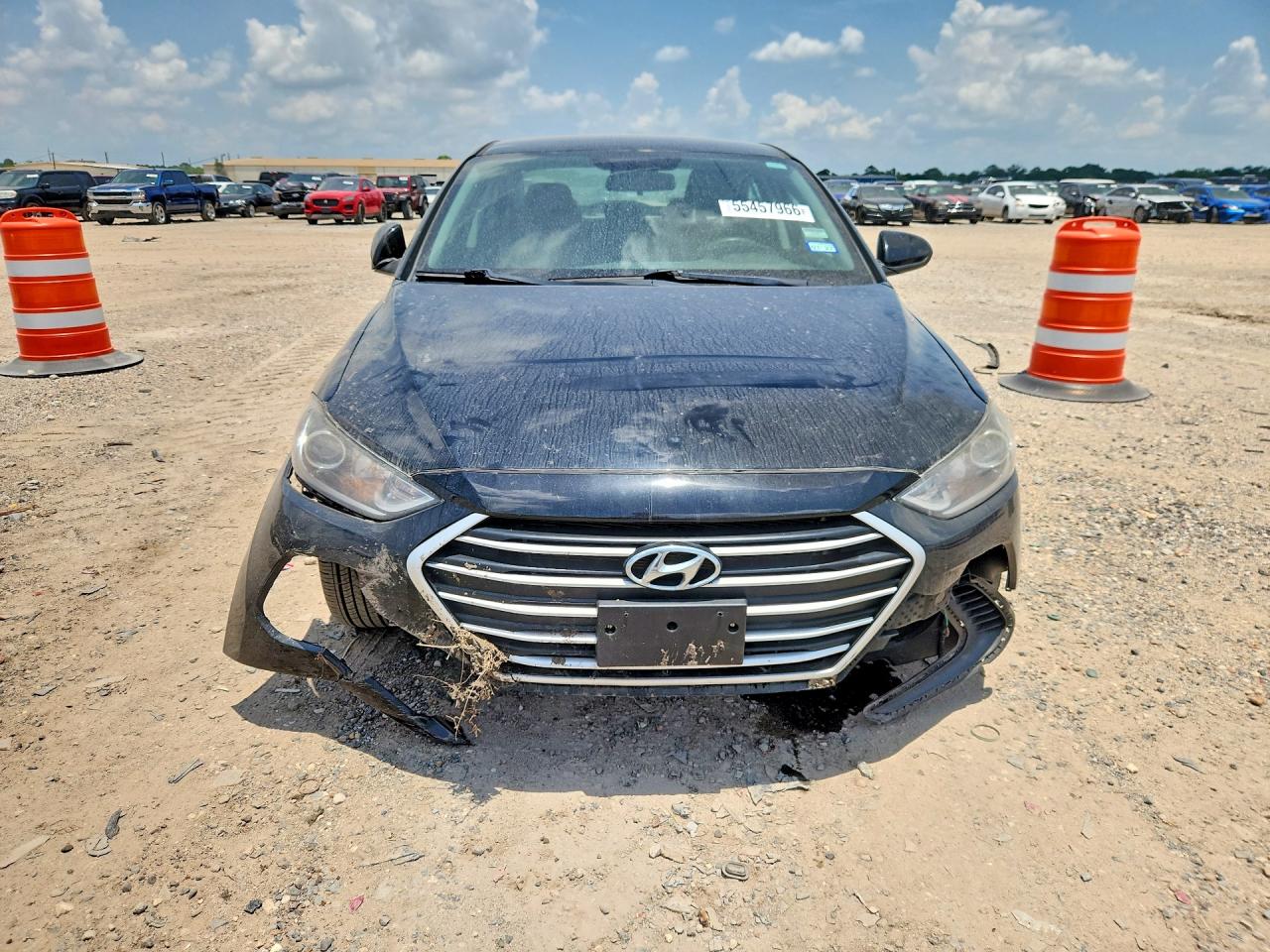 Hyundai ELANTRA Sel