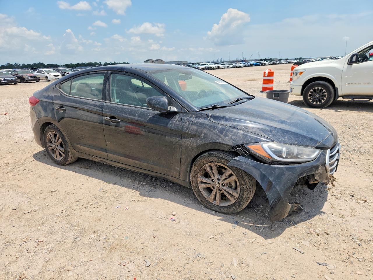 Hyundai ELANTRA Sel