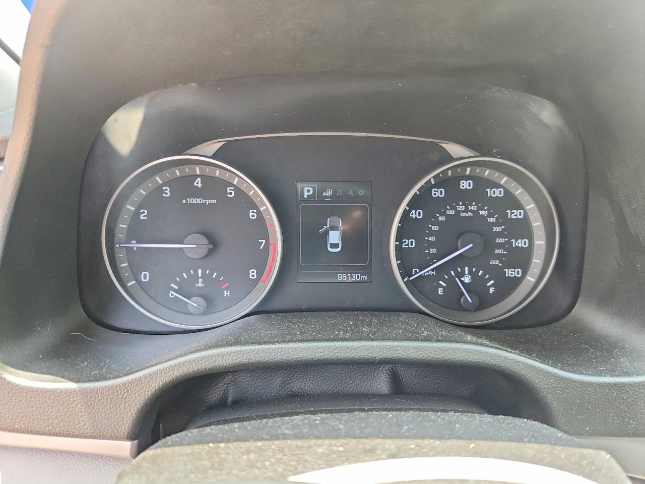 Hyundai ELANTRA Sel