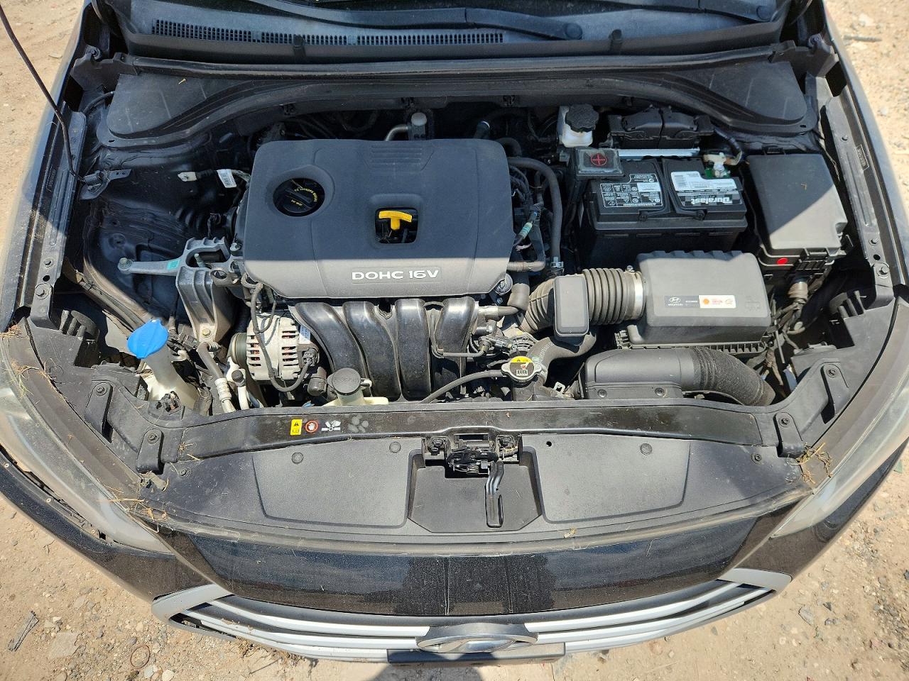 Hyundai ELANTRA Sel