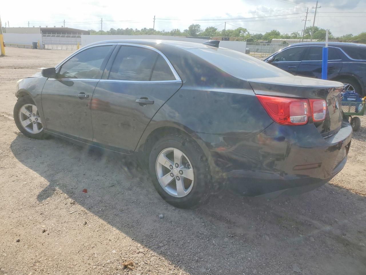 Chevrolet Malibu 1lt