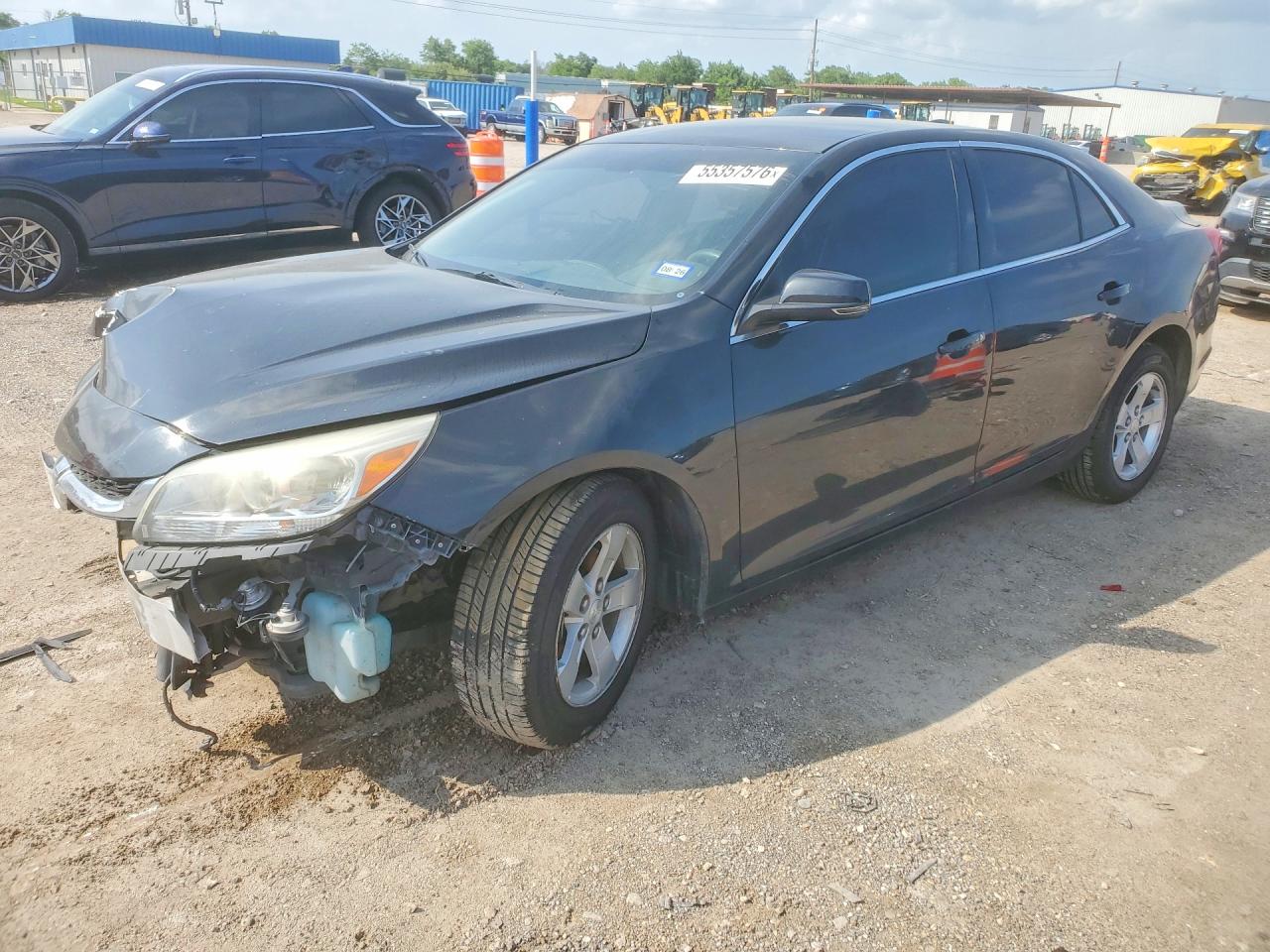 Salvage Chevrolet Malibu Image