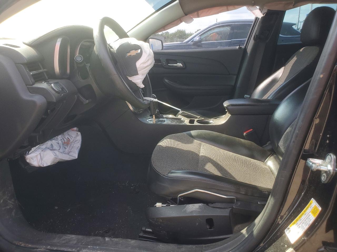 Chevrolet Malibu 1lt