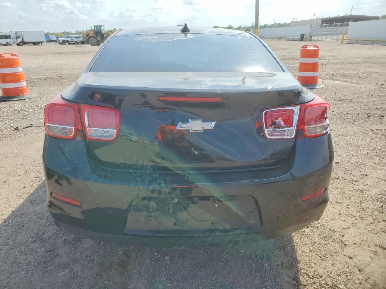 Chevrolet Malibu 1lt