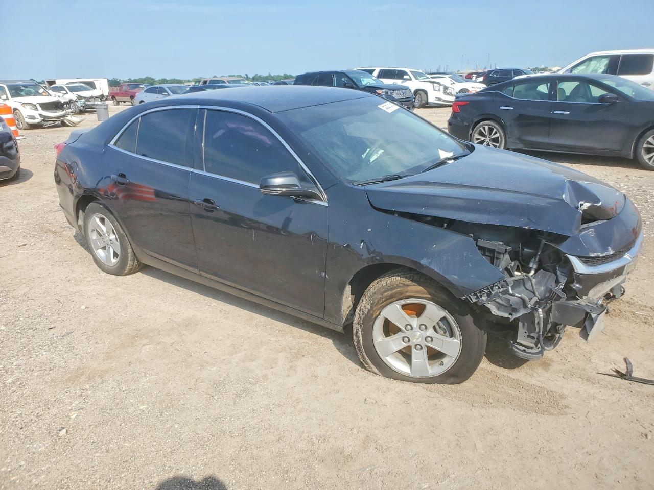 Chevrolet Malibu 1lt