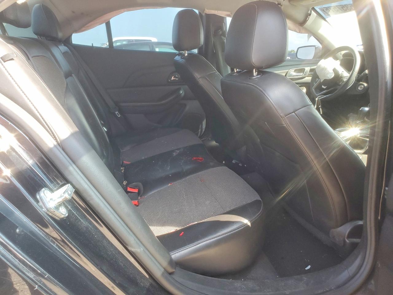 Chevrolet Malibu 1lt