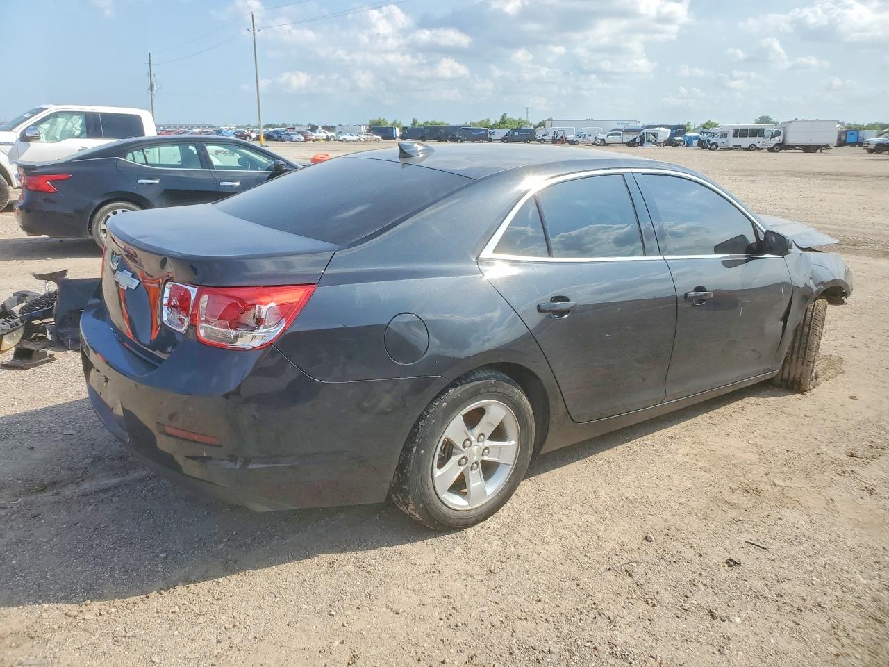 Chevrolet Malibu 1lt