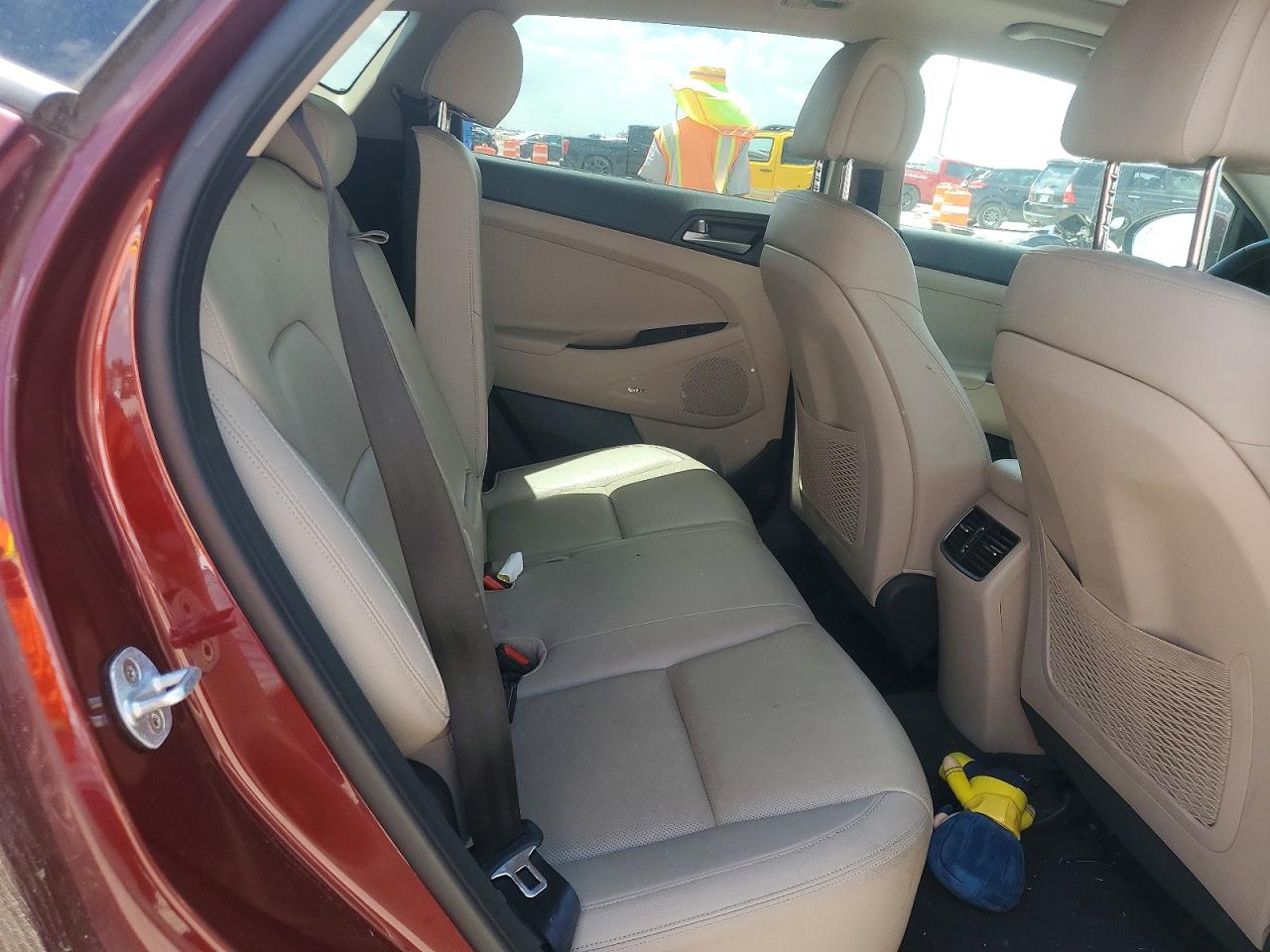 Hyundai TUCSON Limited
