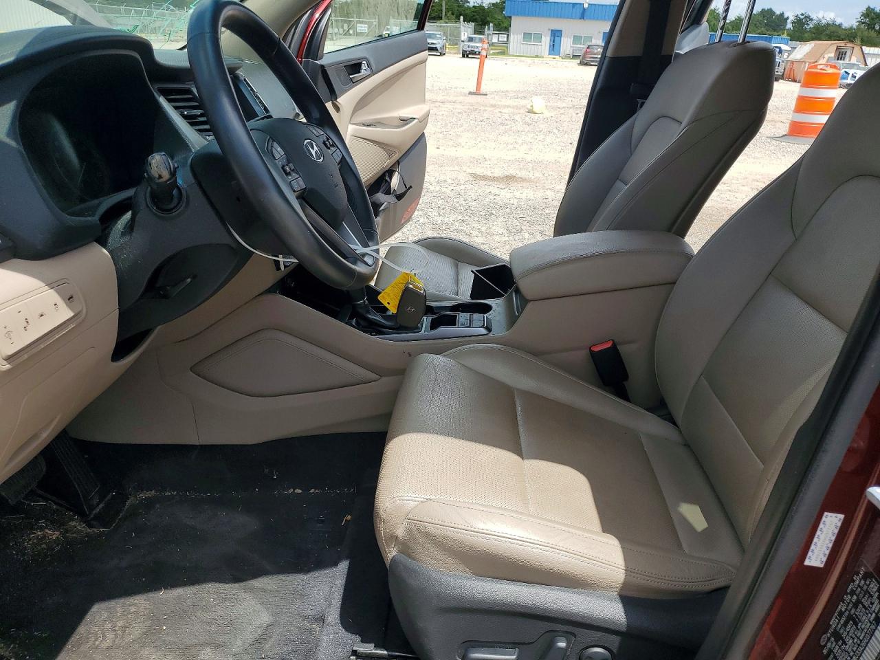 Hyundai TUCSON Limited