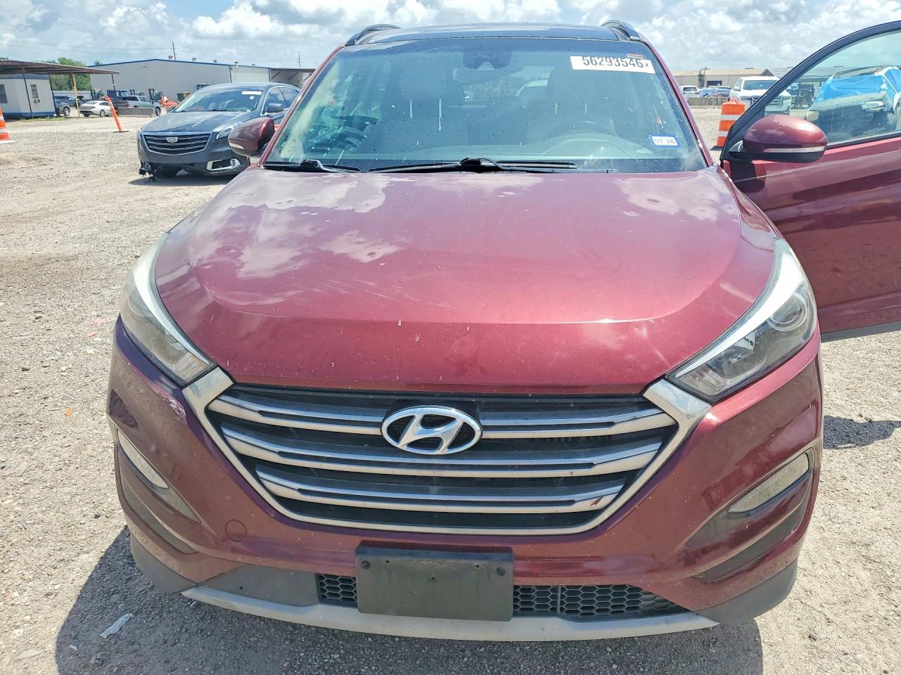 Hyundai TUCSON Limited