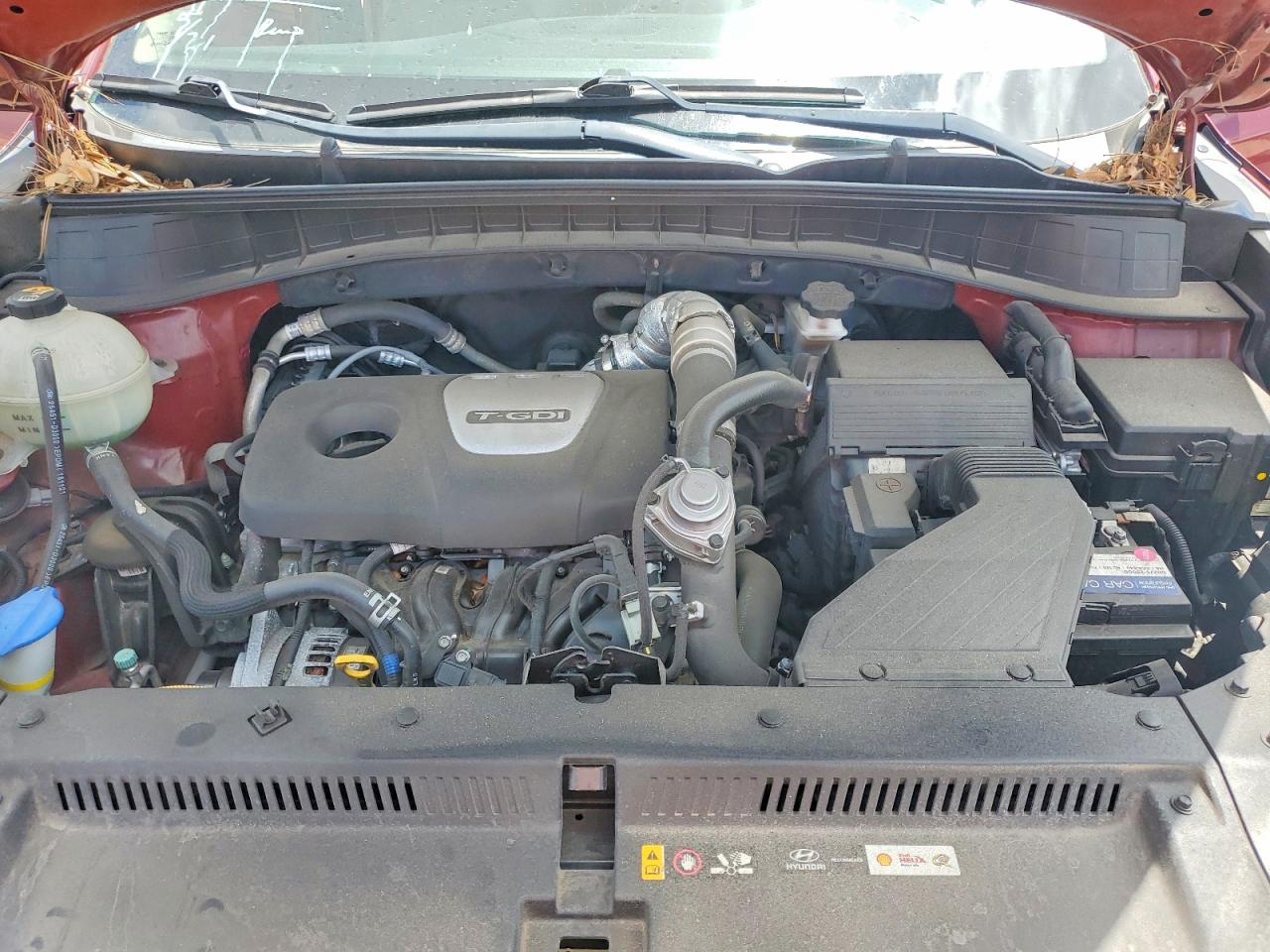 Hyundai TUCSON Limited