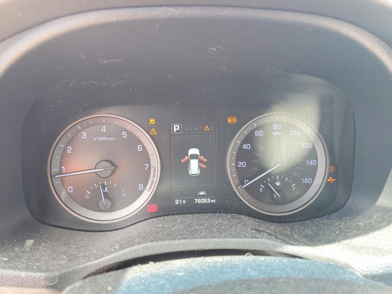 Hyundai TUCSON Limited