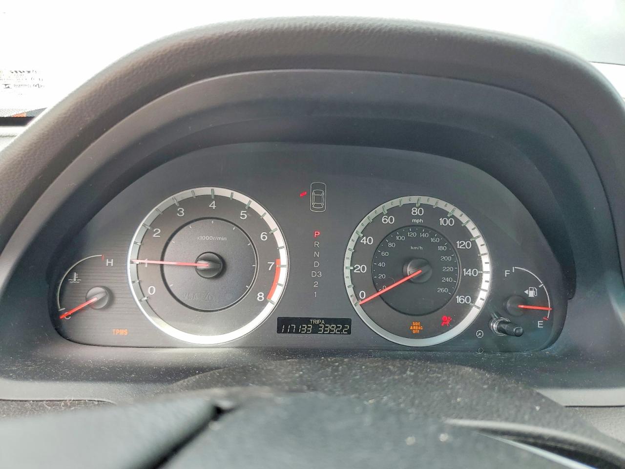 Honda Accord Exl