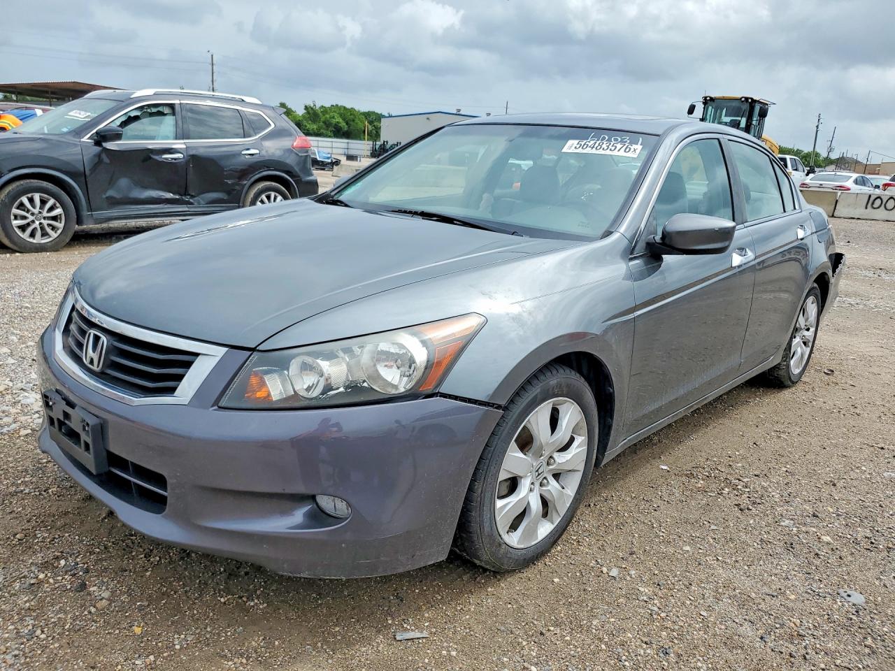 Salvage Honda Accord Image