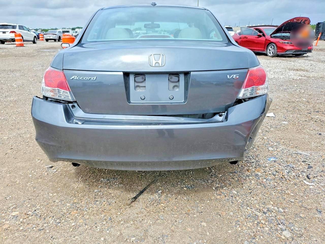 Honda Accord Exl