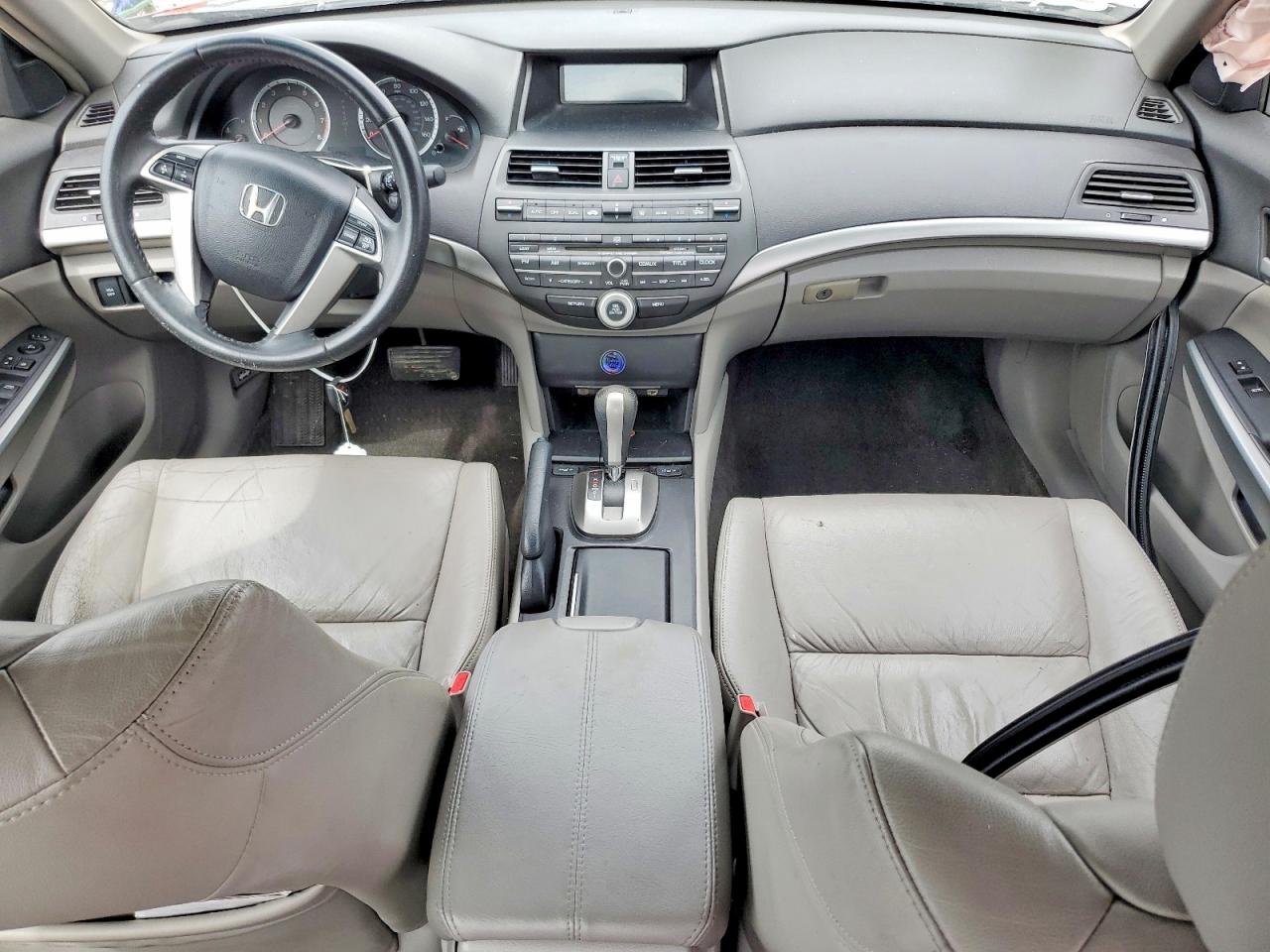 Honda Accord Exl