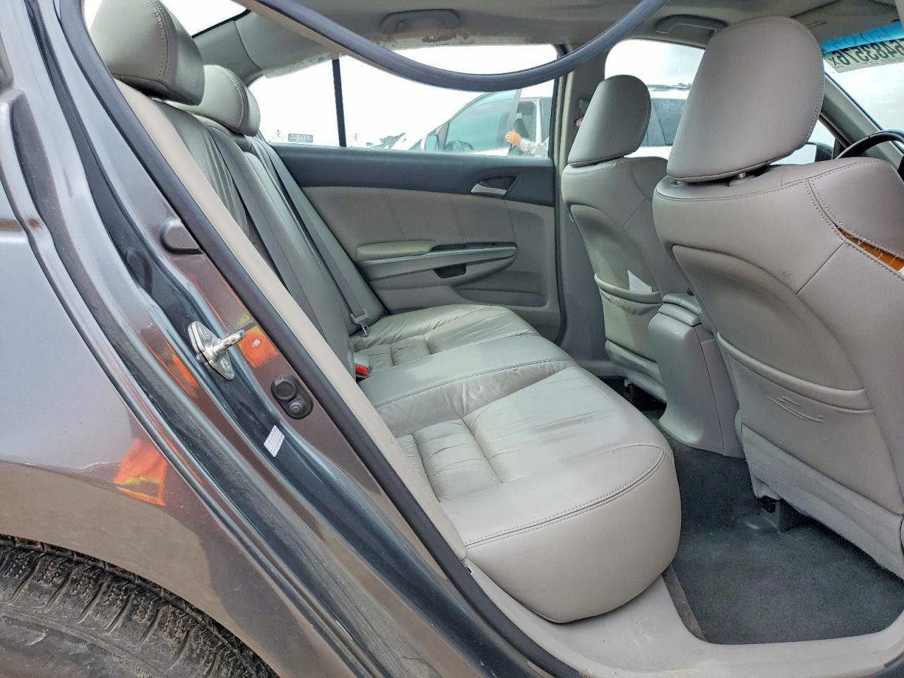 Honda Accord Exl