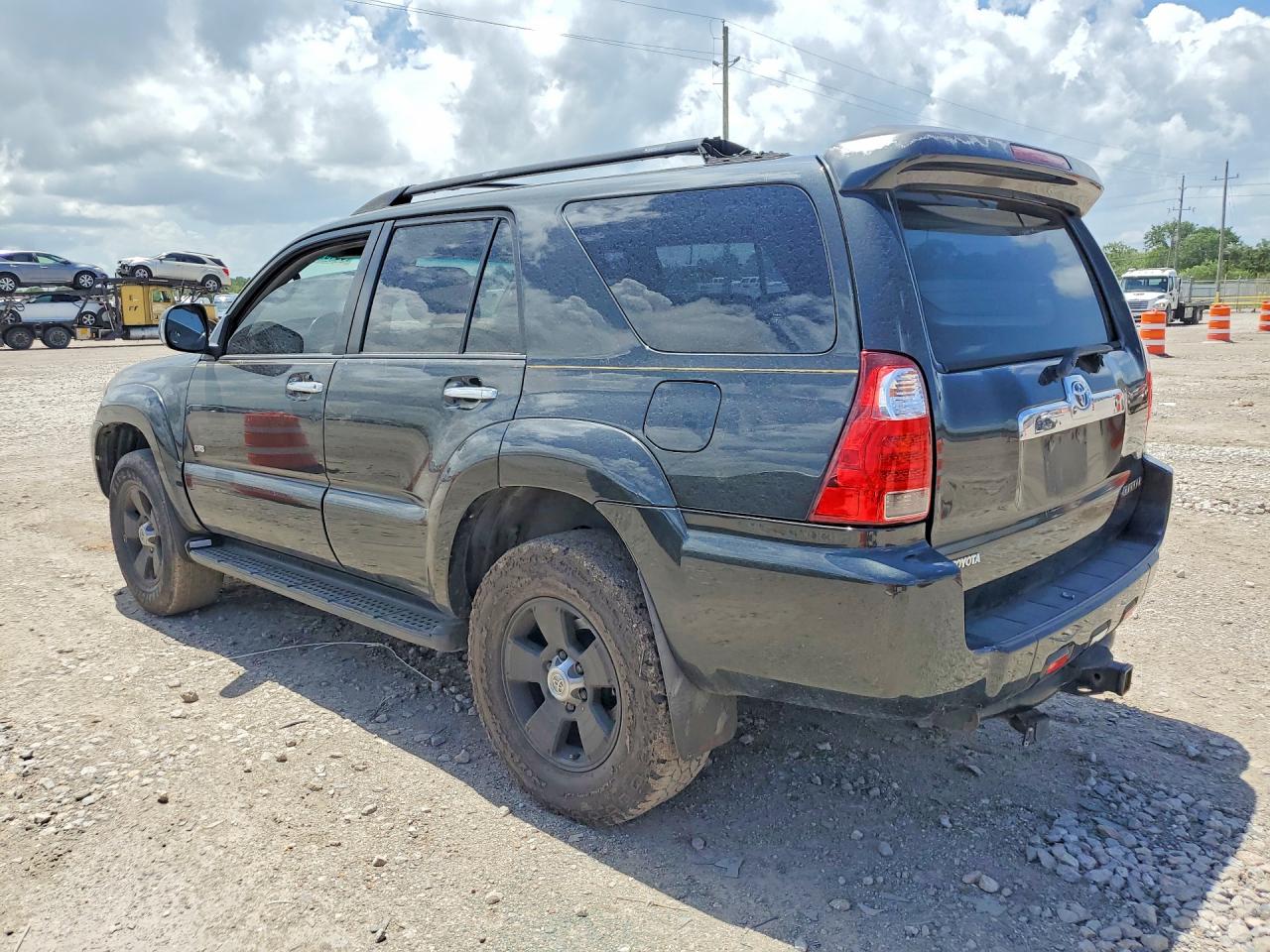 Toyota 4Runner Sr5