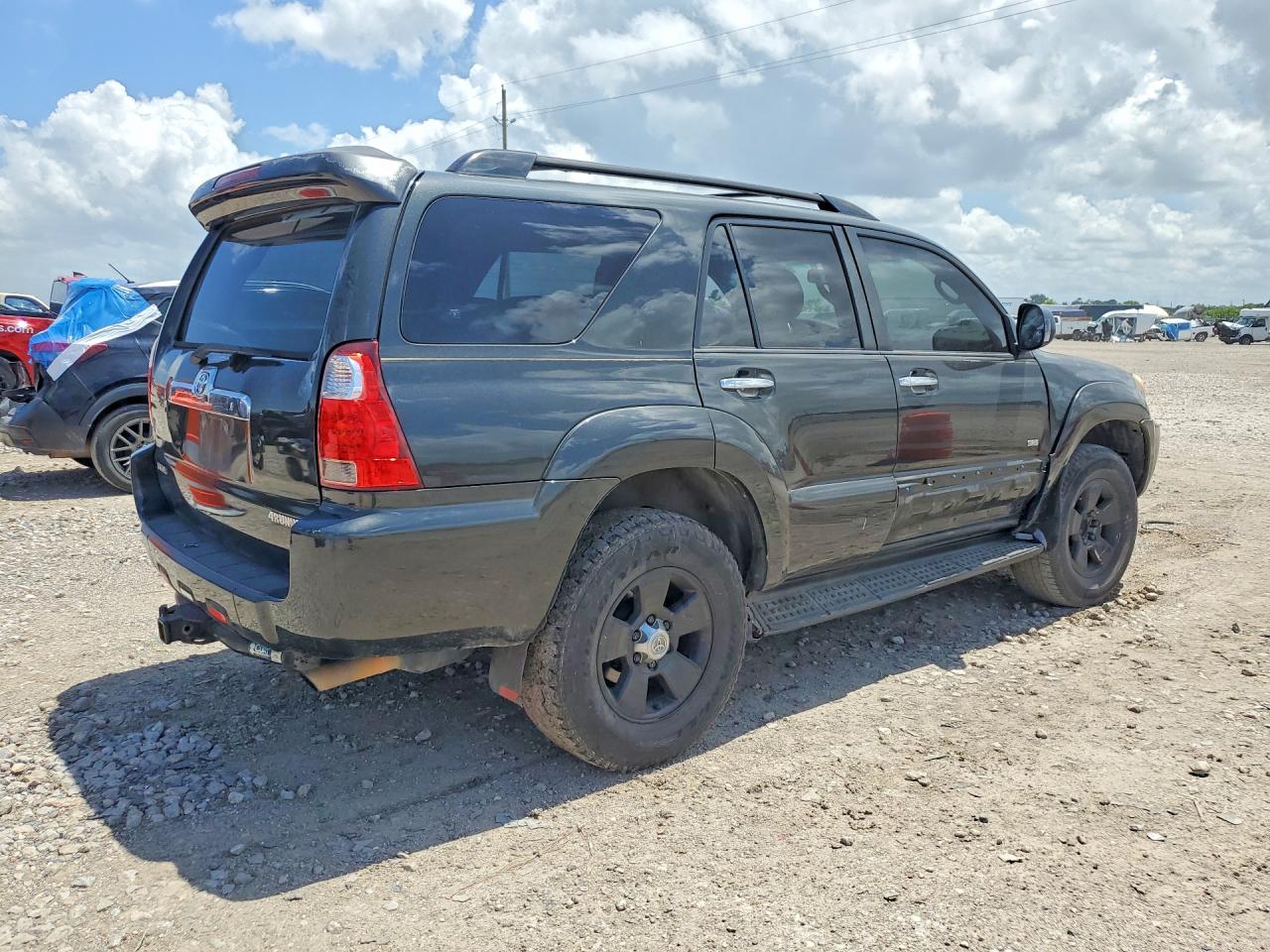 Toyota 4Runner Sr5