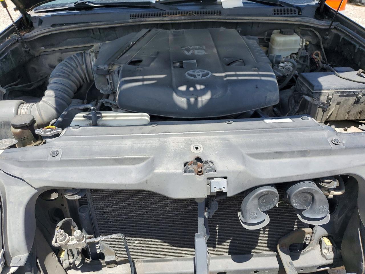 Toyota 4Runner Sr5