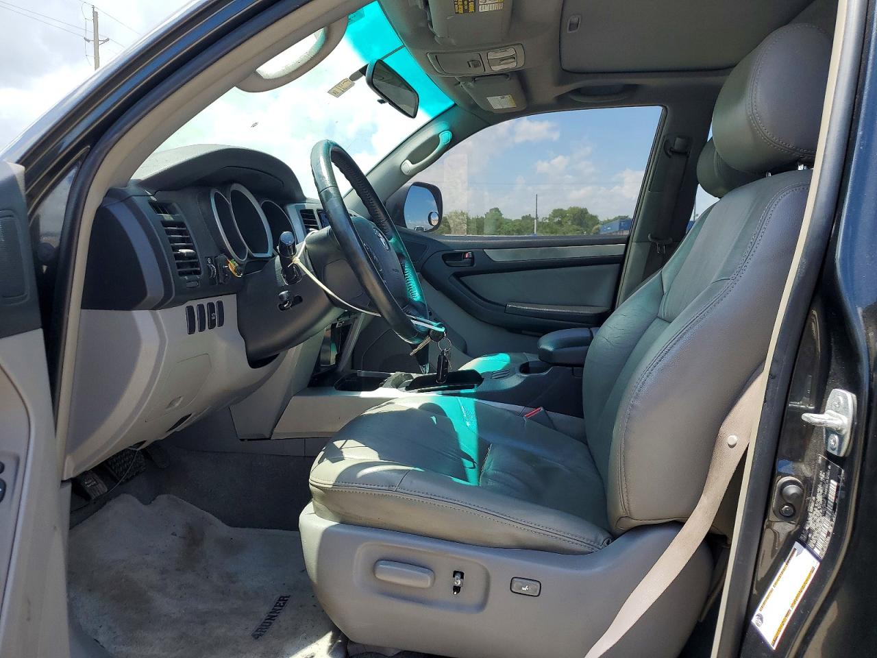 Toyota 4Runner Sr5