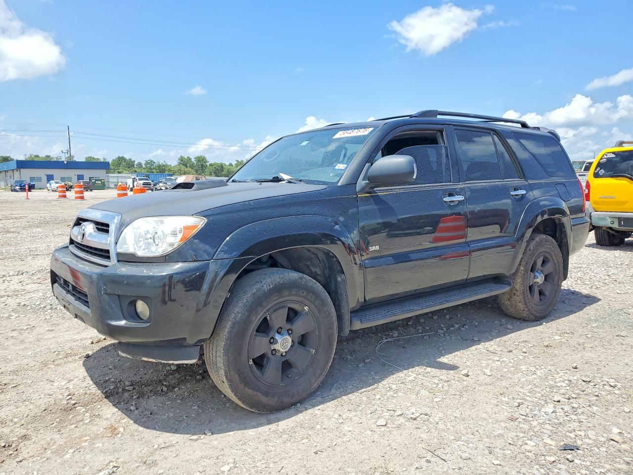 Salvage Toyota 4Runner Image