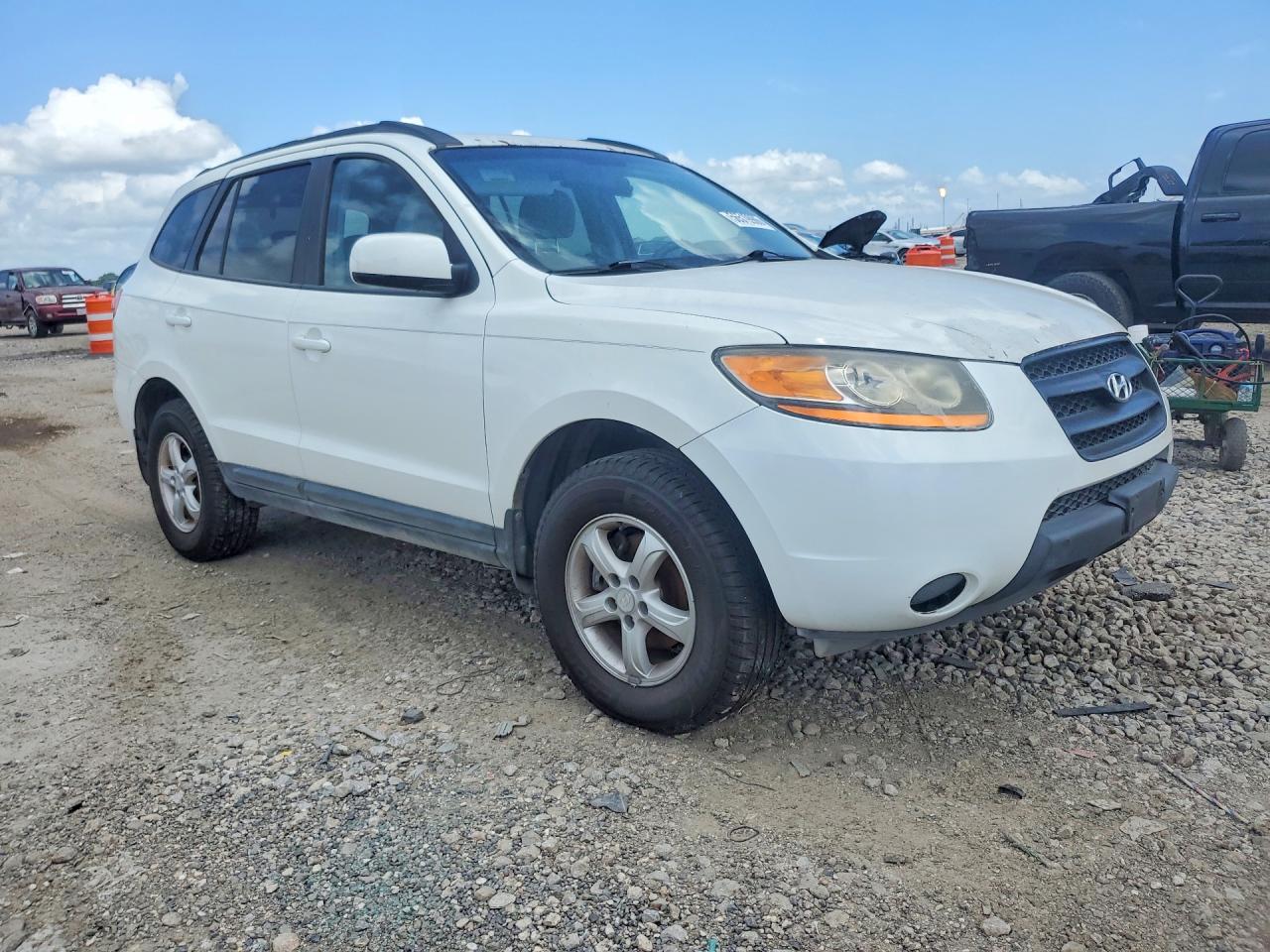 Hyundai SANTA FE Gls