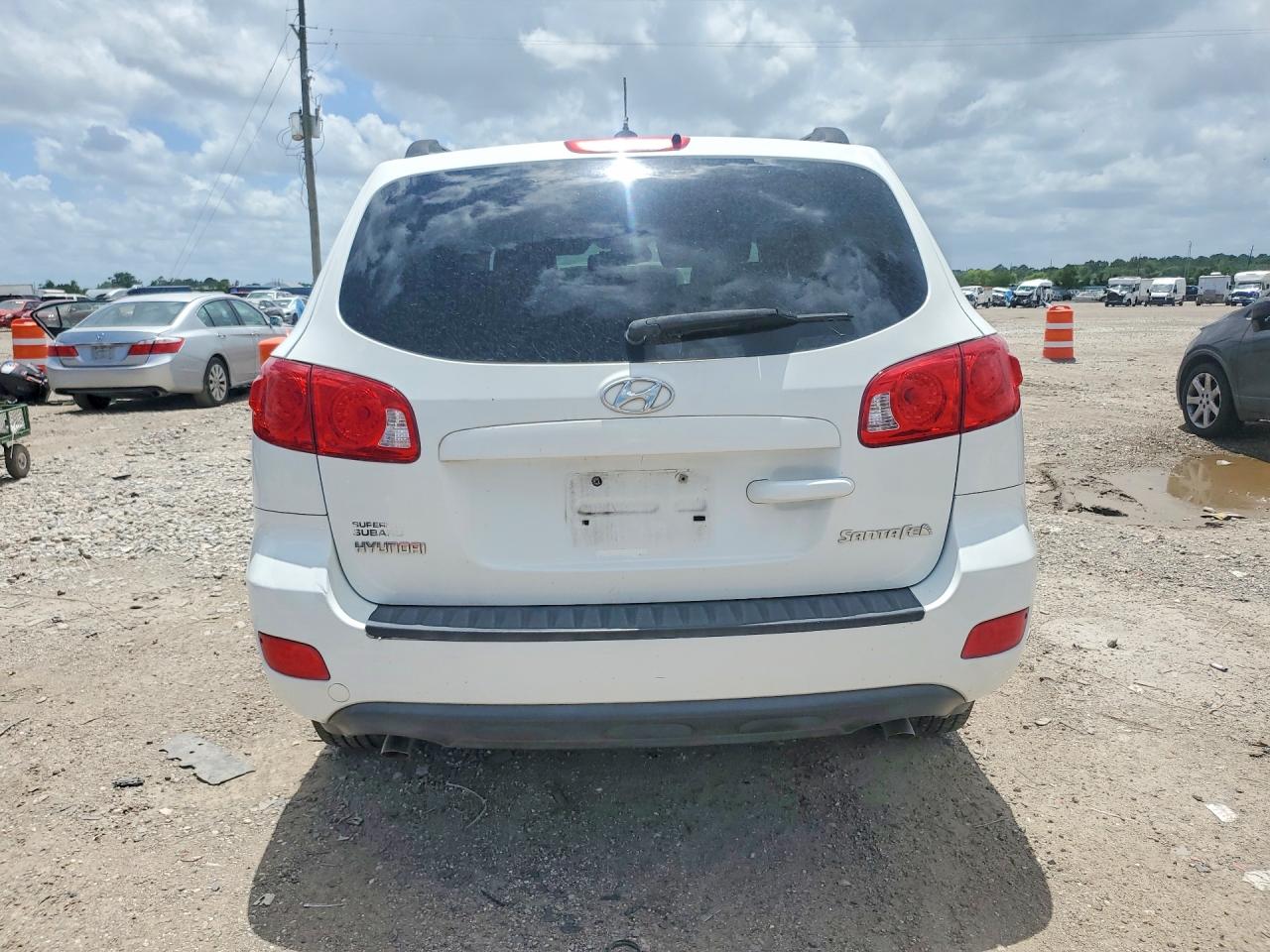 Hyundai SANTA FE Gls