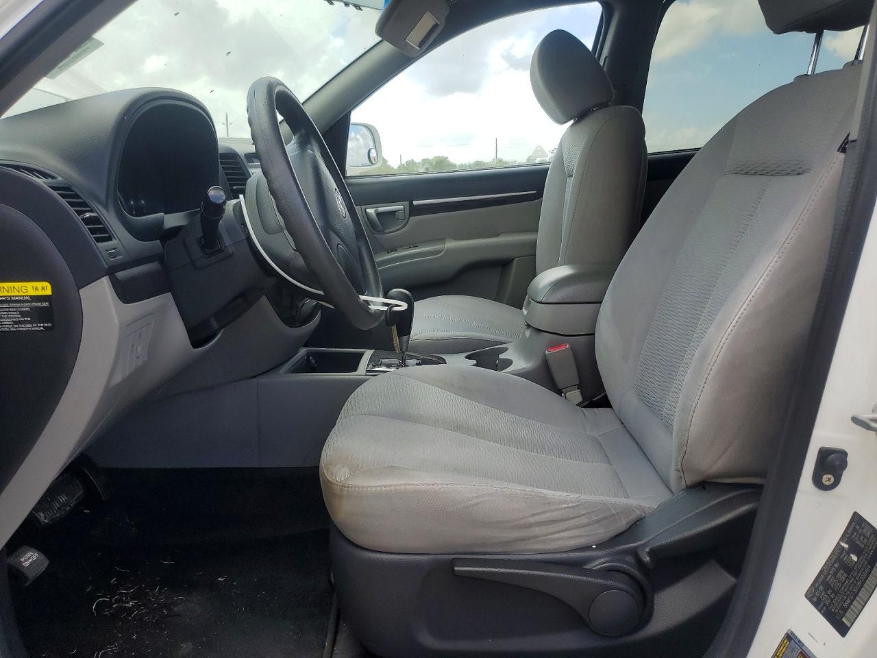 Hyundai SANTA FE Gls