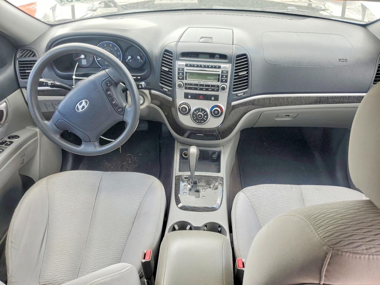 Hyundai SANTA FE Gls