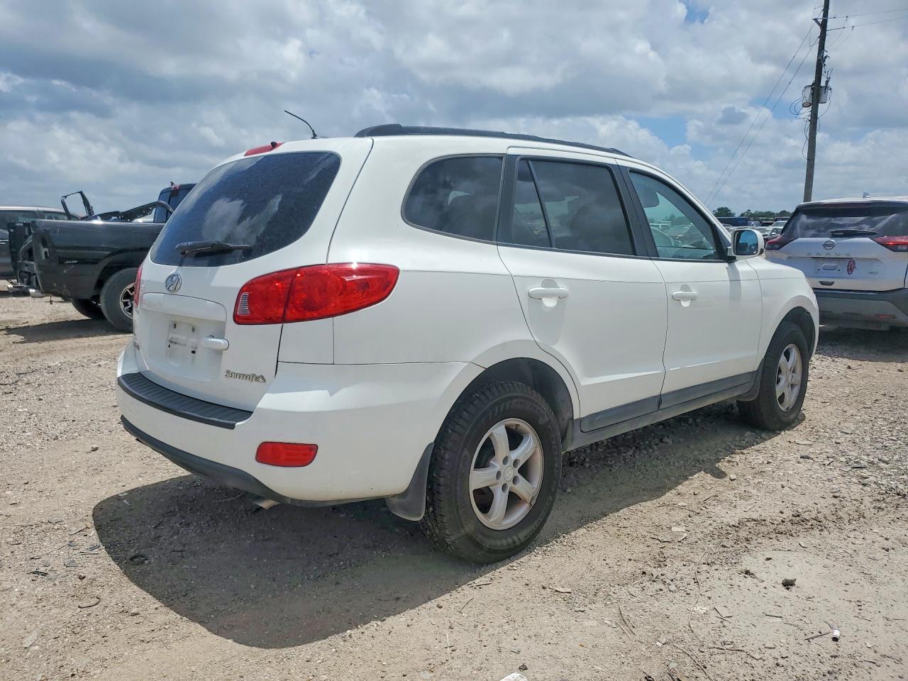 Hyundai SANTA FE Gls
