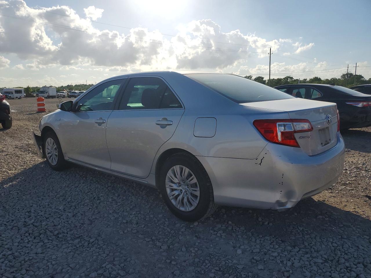 Toyota Camry Le