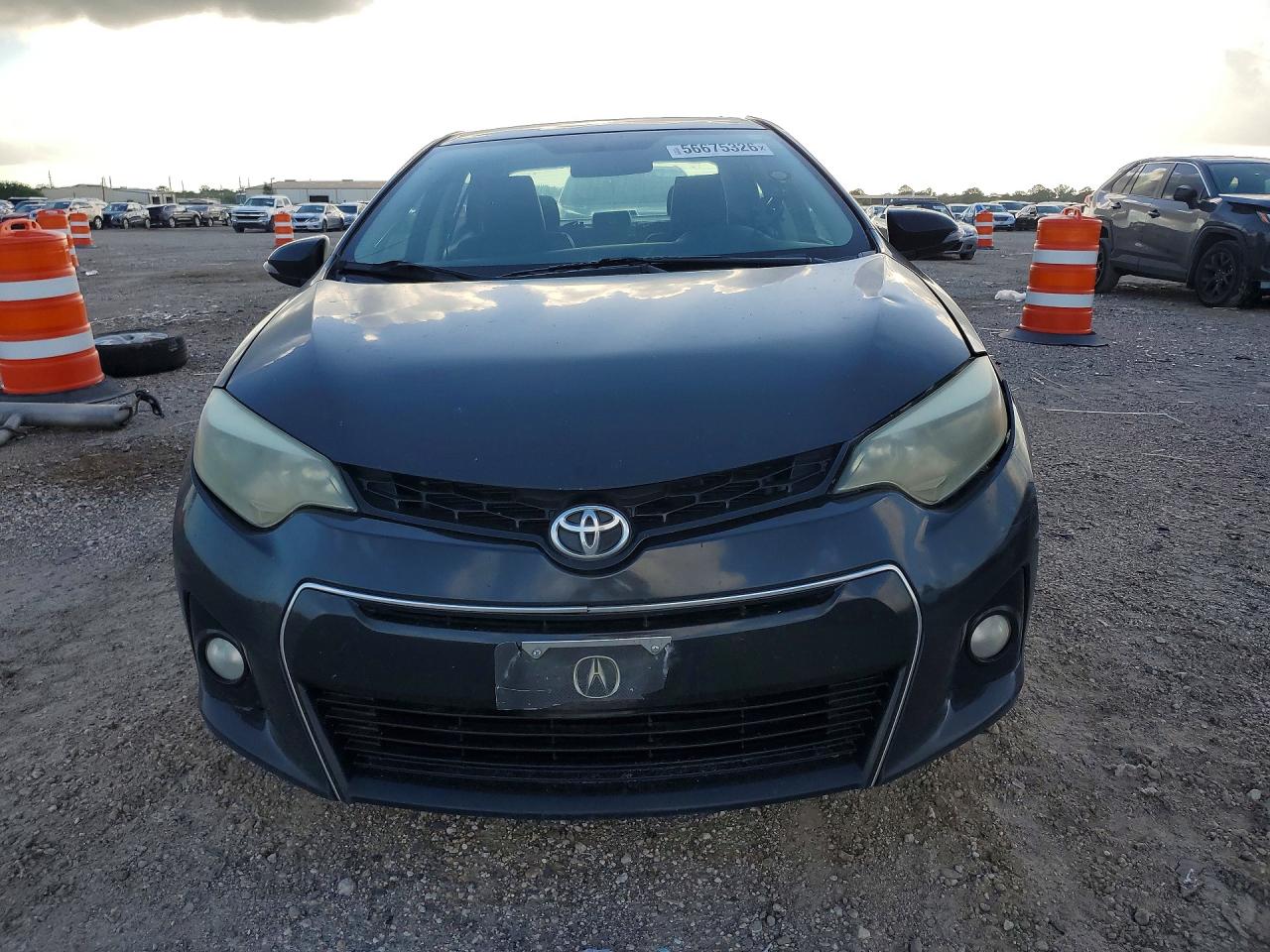 Toyota Corolla S Premium