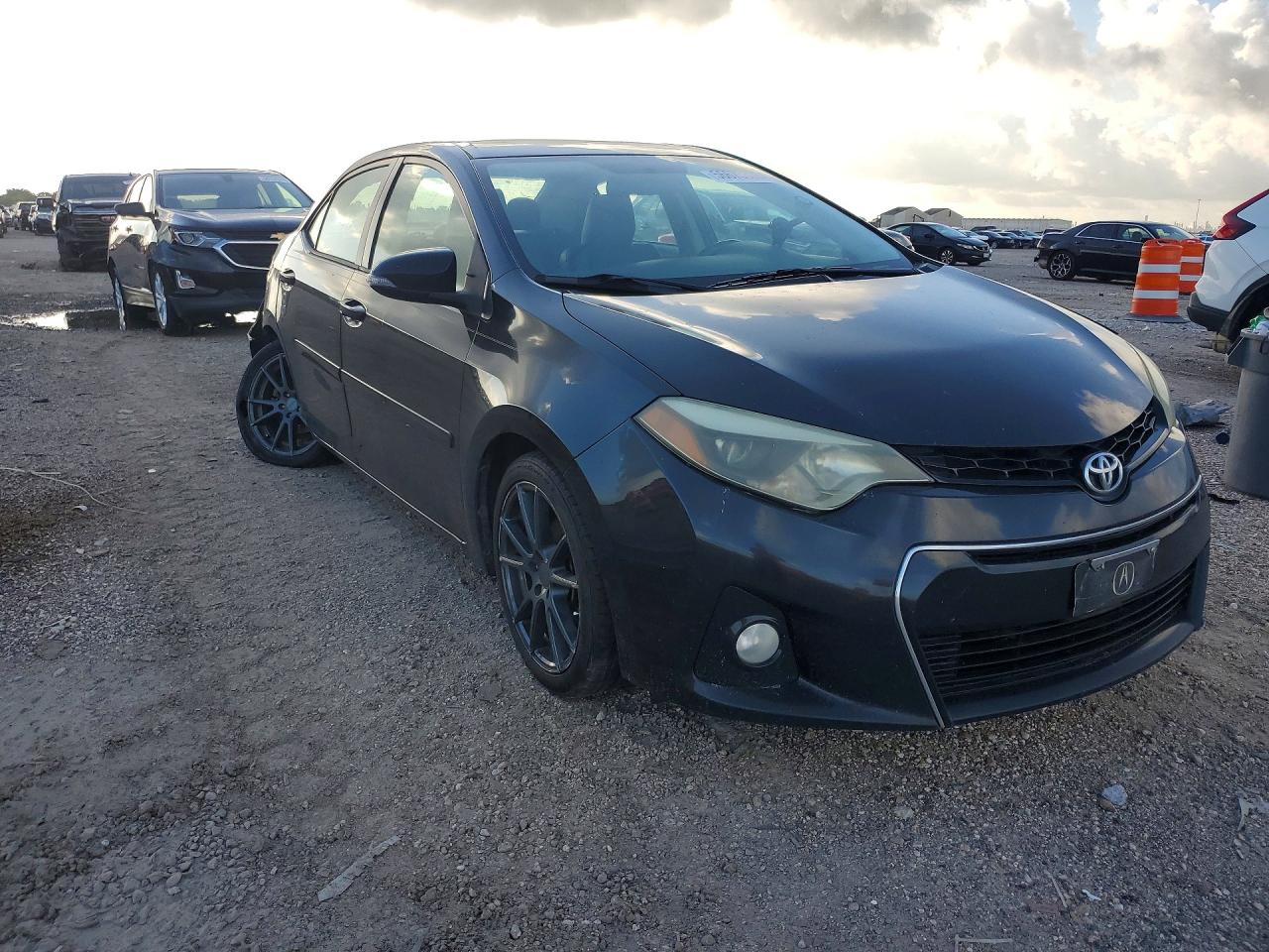 Toyota Corolla S Premium