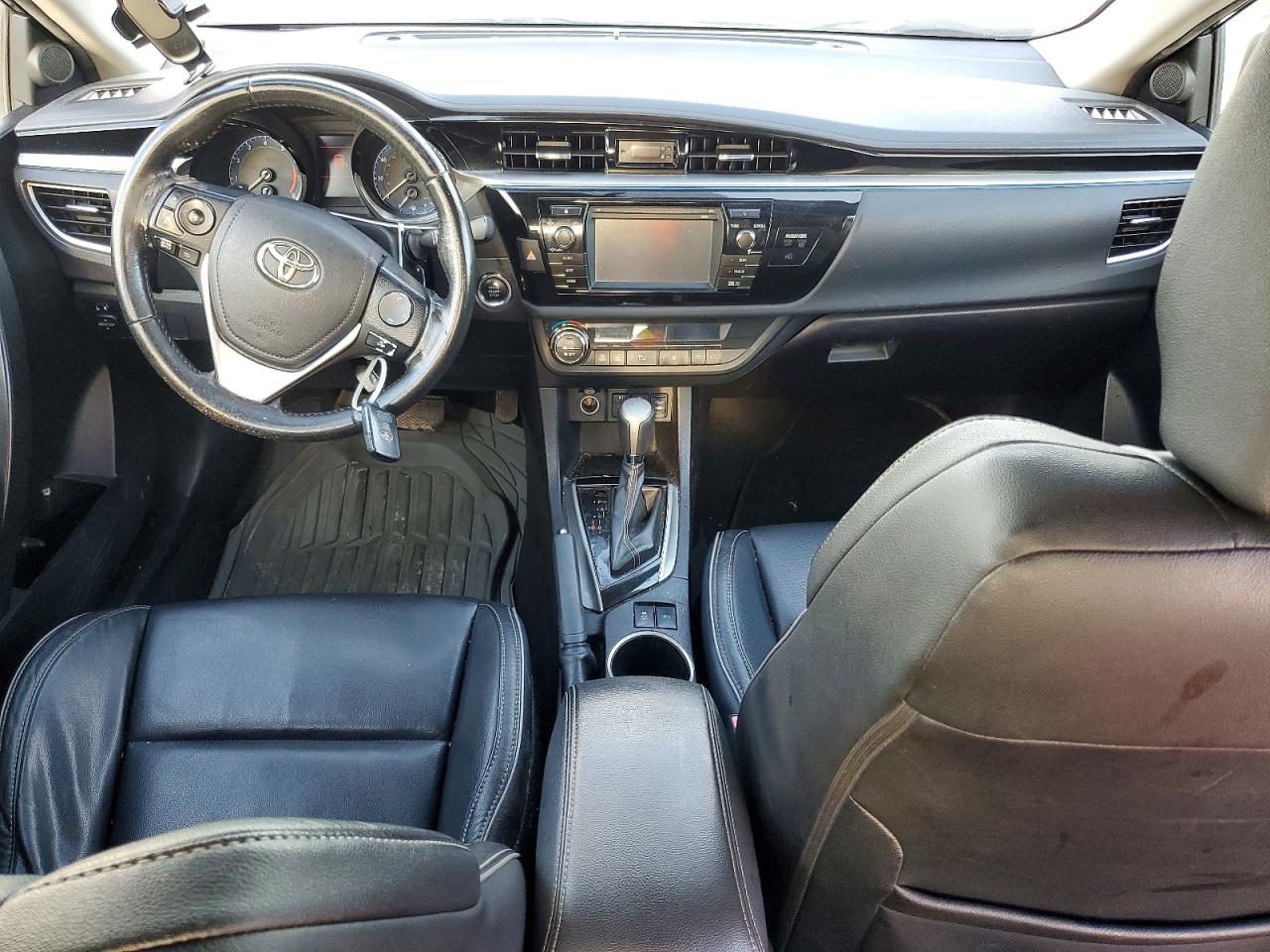 Toyota Corolla S Premium