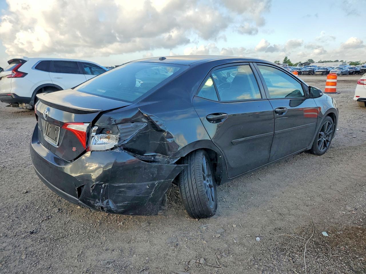 Toyota Corolla S Premium
