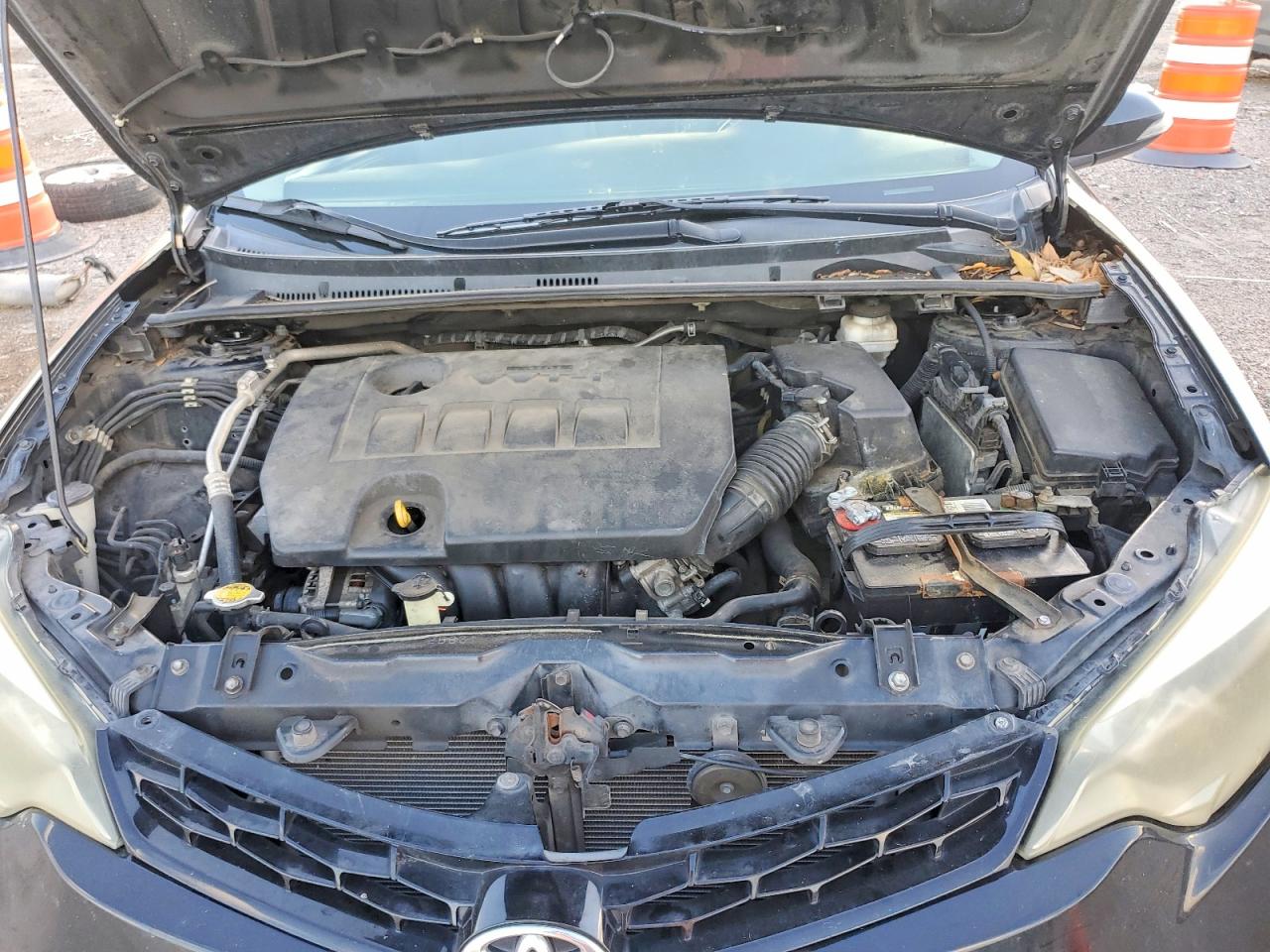 Toyota Corolla S Premium