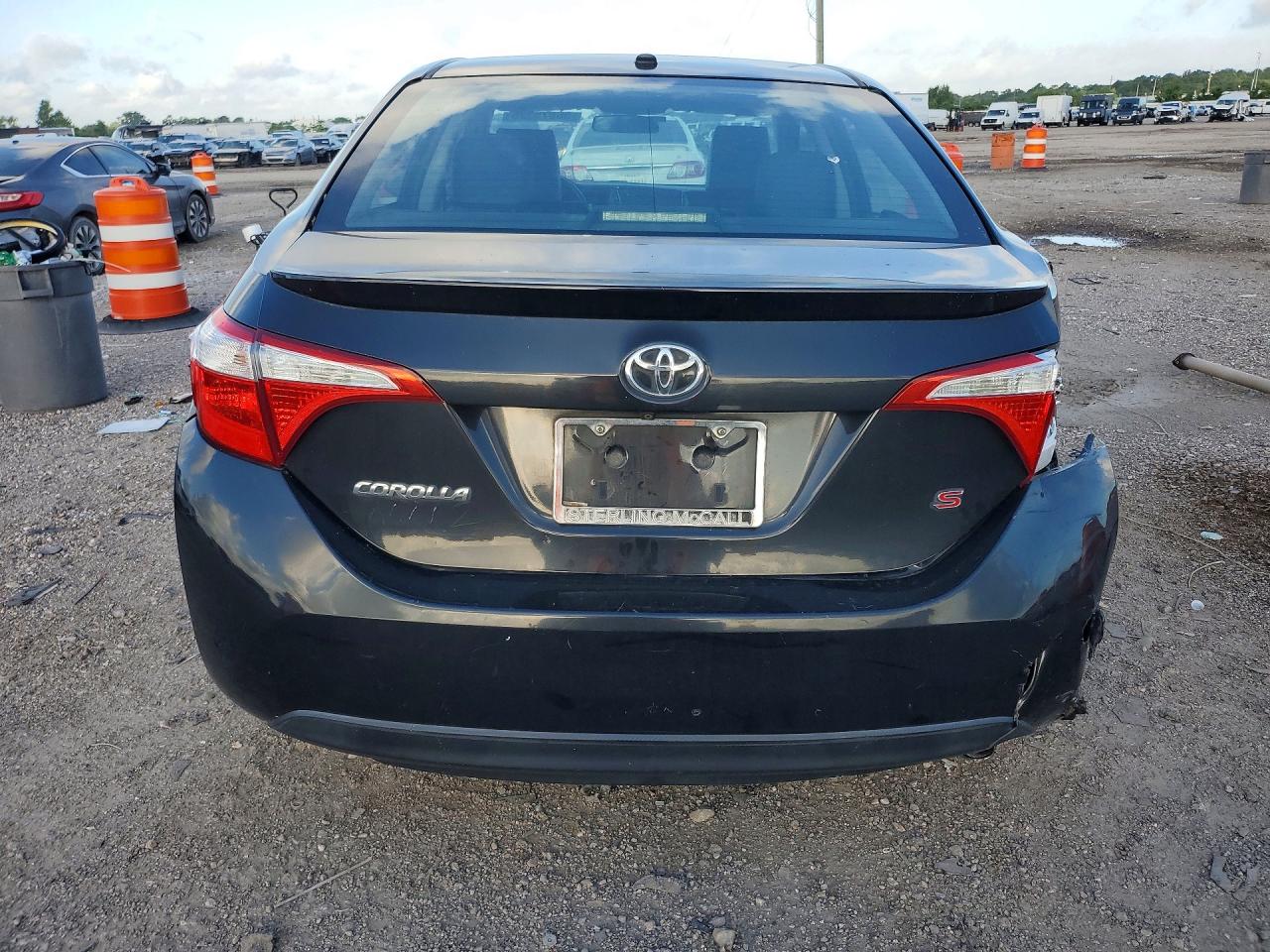 Toyota Corolla S Premium