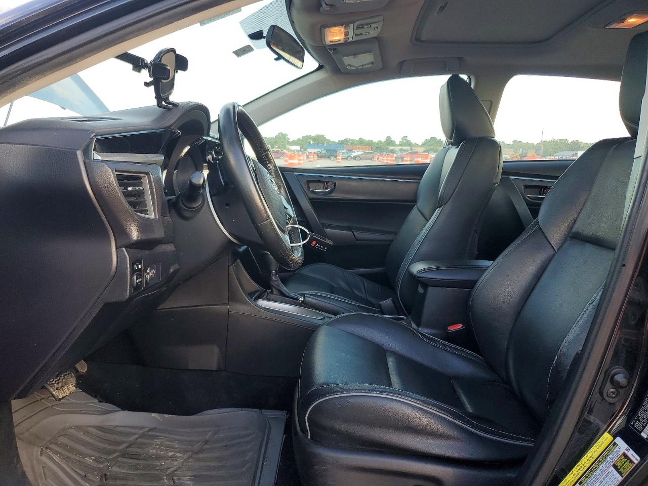 Toyota Corolla S Premium