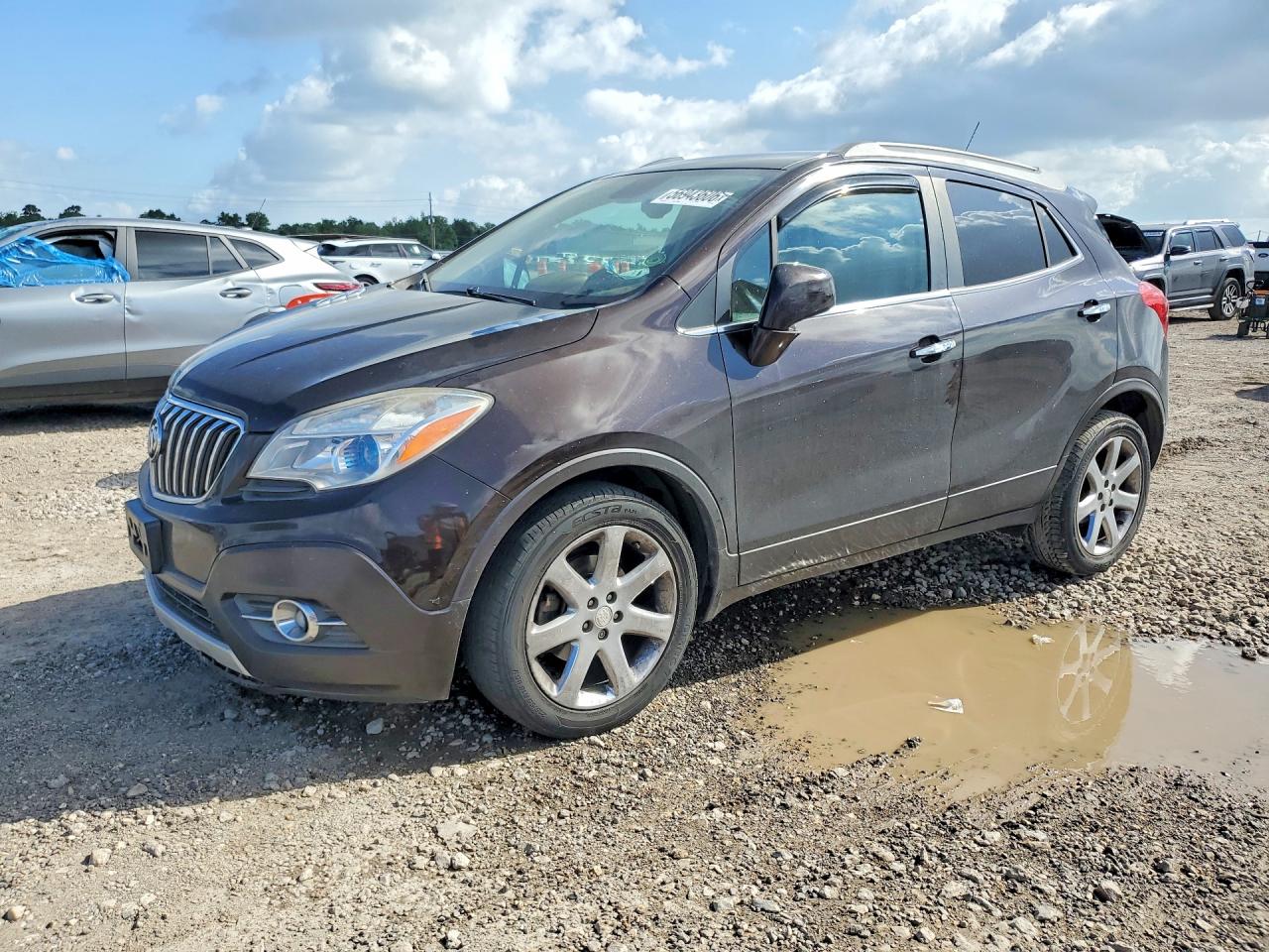 Salvage Buick Encore Image