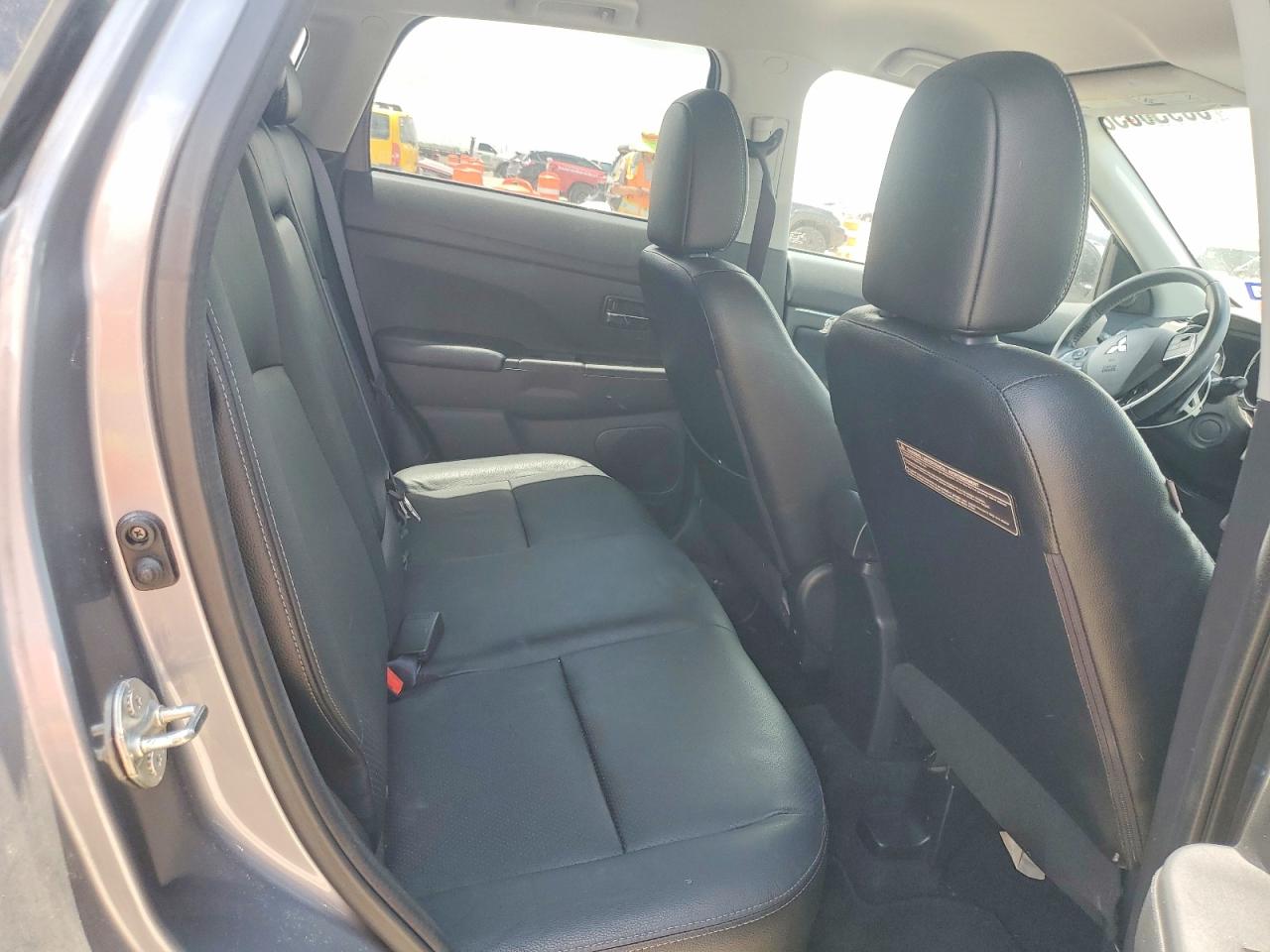 Mitsubishi Outlander Sel