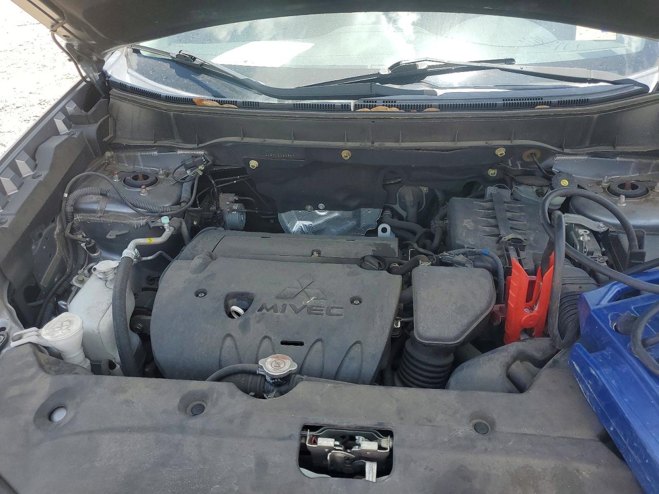 Mitsubishi Outlander Sel