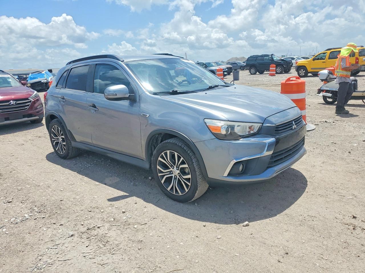 Mitsubishi Outlander Sel