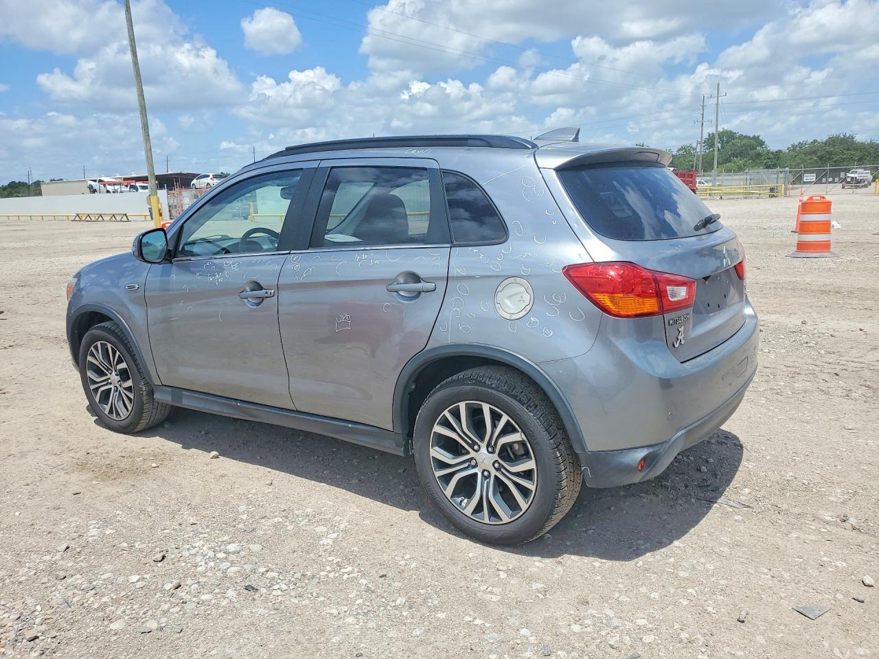 Mitsubishi Outlander Sel