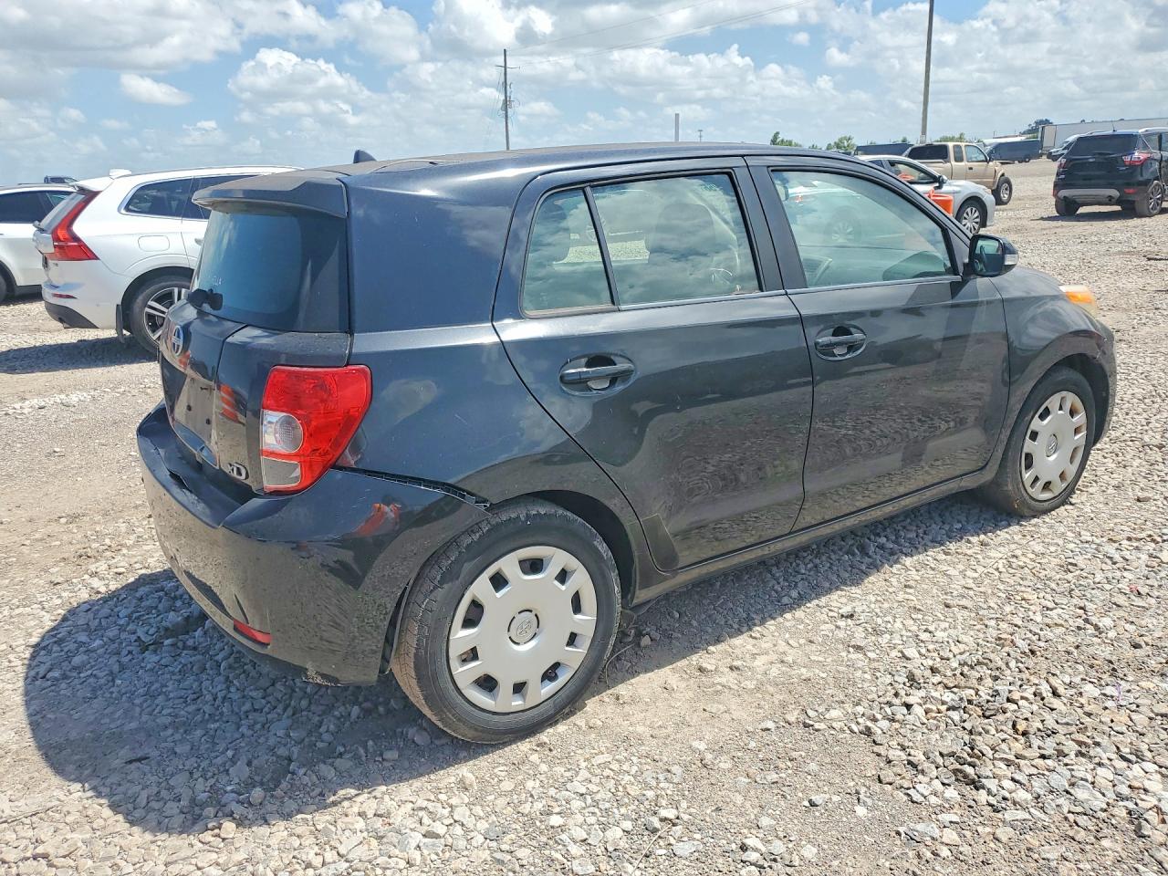 Scion Xd Base Base