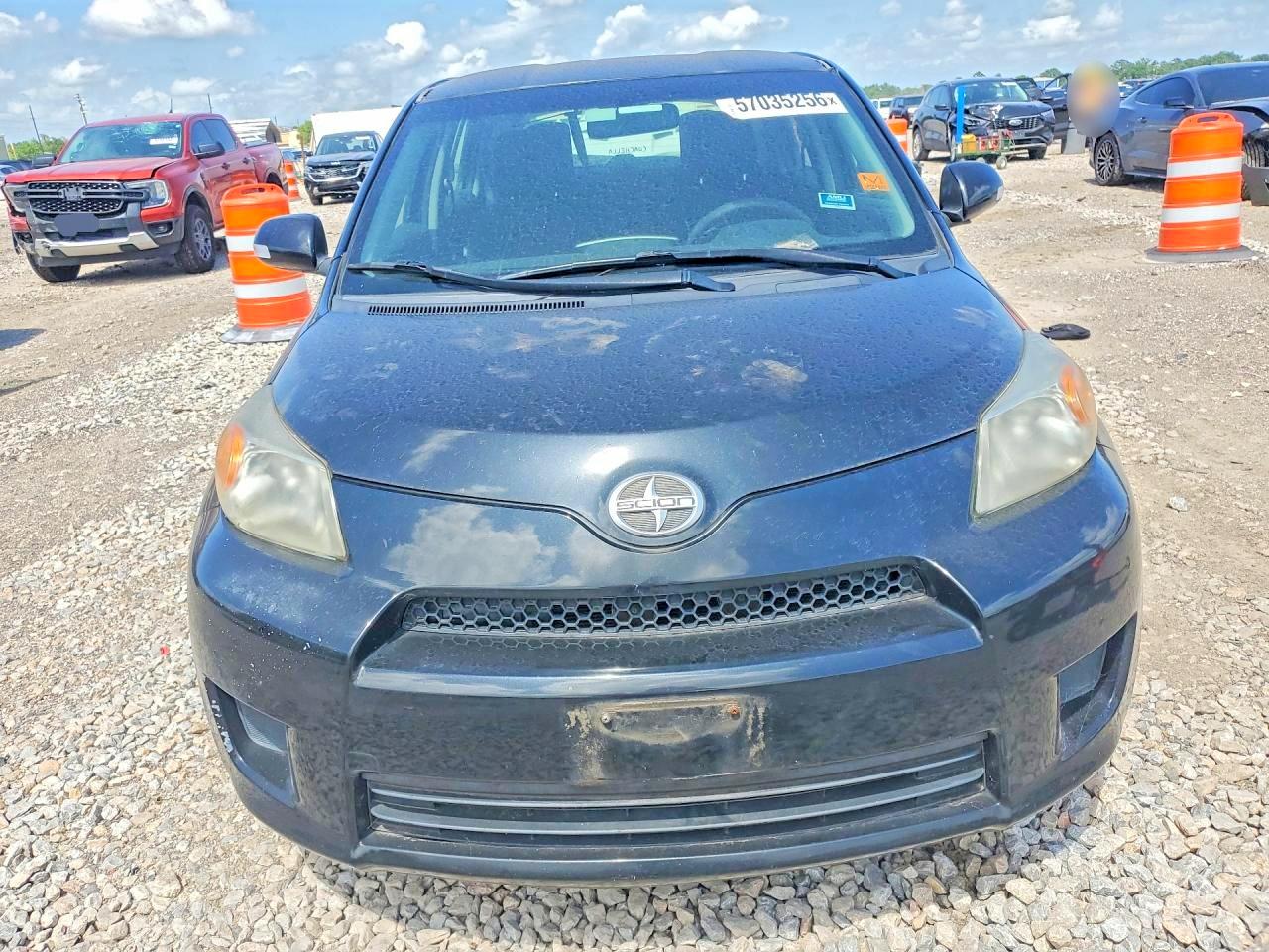 Scion Xd Base Base