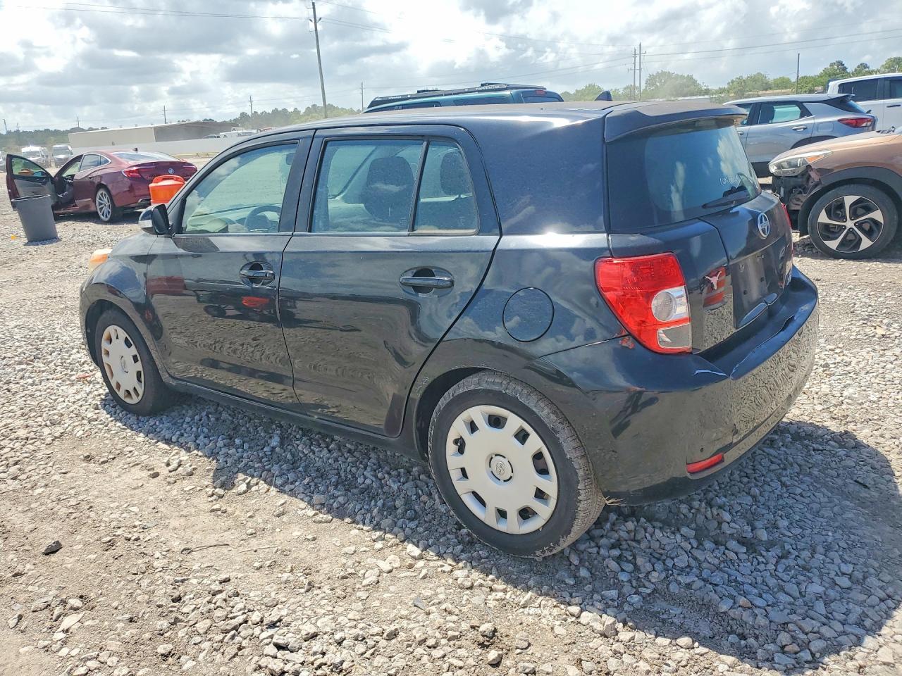 Scion Xd Base Base
