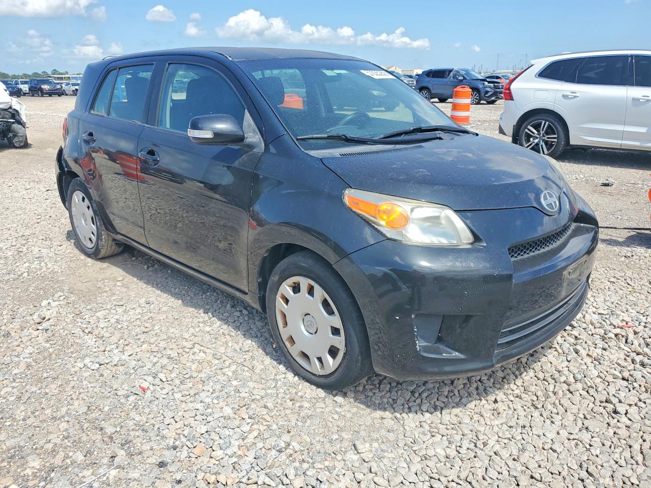 Scion Xd Base Base