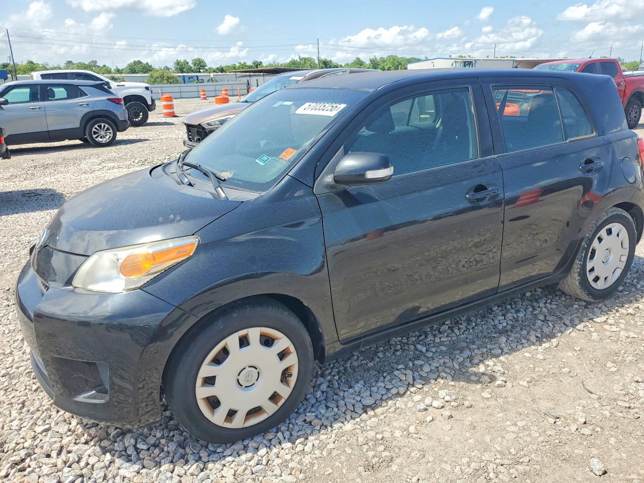 Salvage Scion Xd Base Image